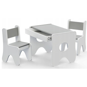 Stolik + 2 krzesełka