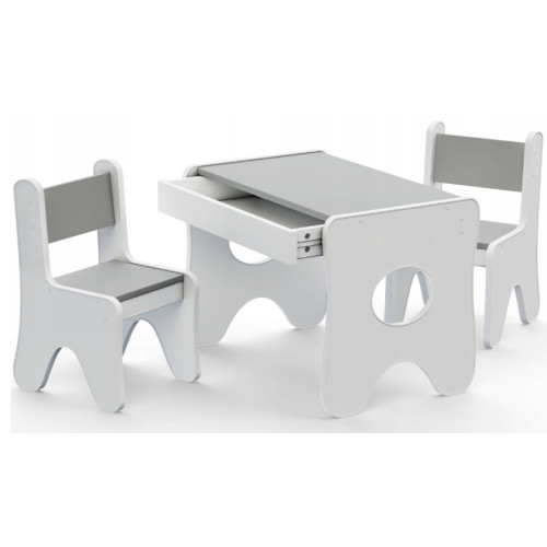 Stolik + 2 krzesełka