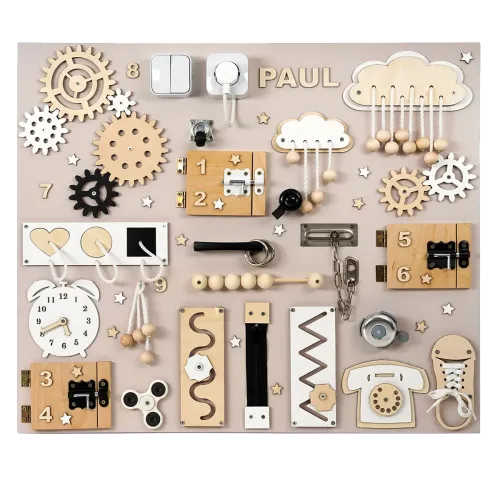 Tableau d'activités