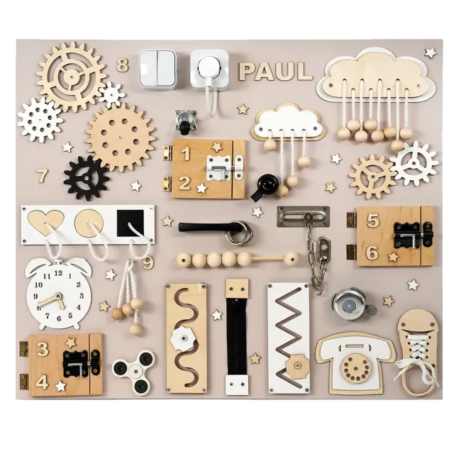 Tableau d'activités