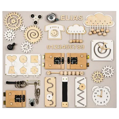 Tableau d'activités