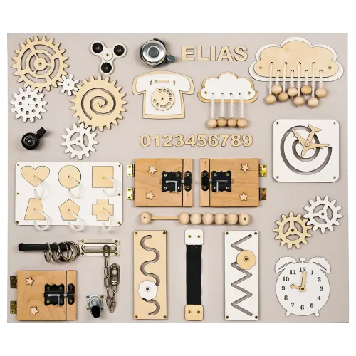 Tableau d'activités