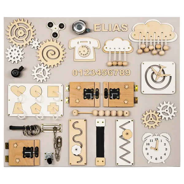 Tableau d'activités