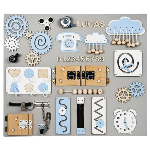 Tableau d'activités