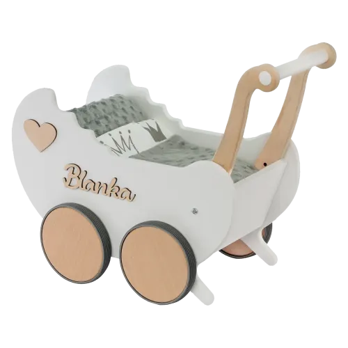 Poussette pour poupées