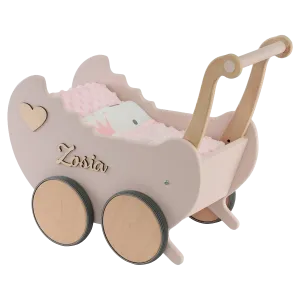 Poussette pour poupées
