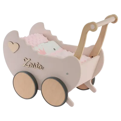 Poussette pour poupées