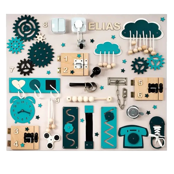 Tableau d'activités