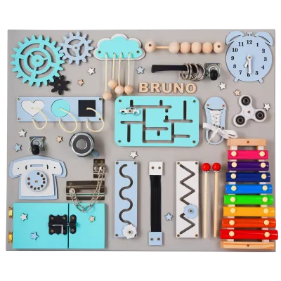 Tableau d'activités