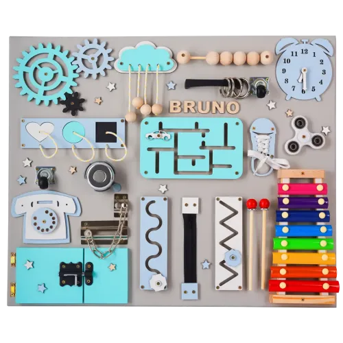 Tableau d'activités