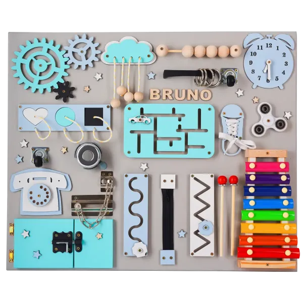 Tableau d'activités