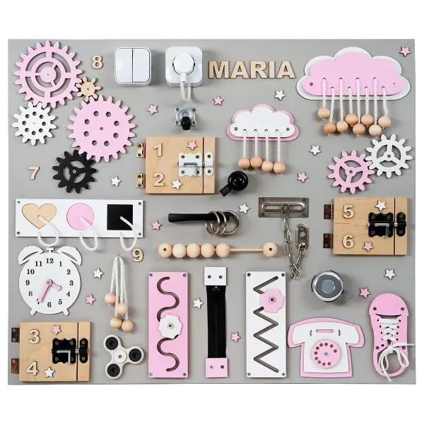 Tableau d'activités