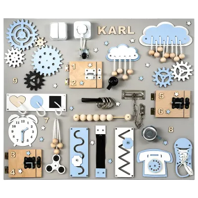 Tableau d'activités