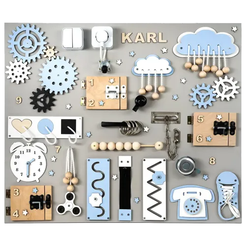 Tableau d'activités