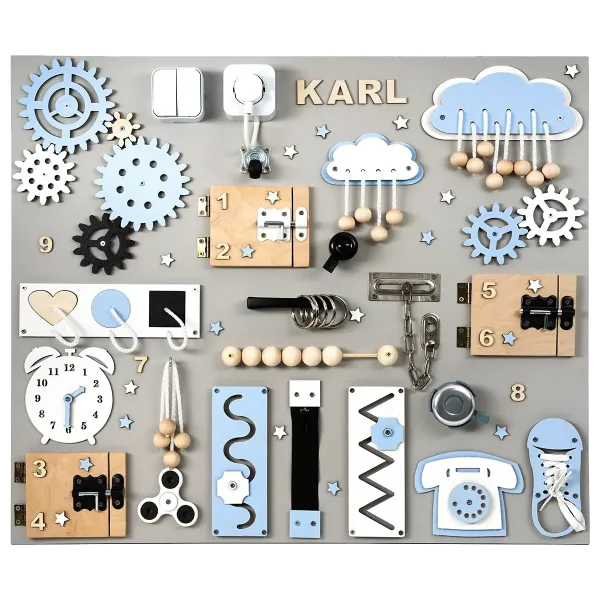 Tableau d'activités